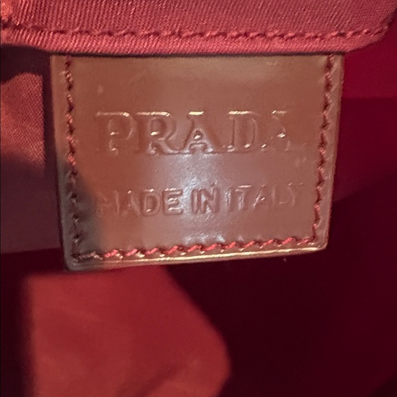 PRADA Tessuto Nylon Drawstring Bucket Bag #42 - Picture 11 of 14